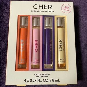 Cher Decades Collection